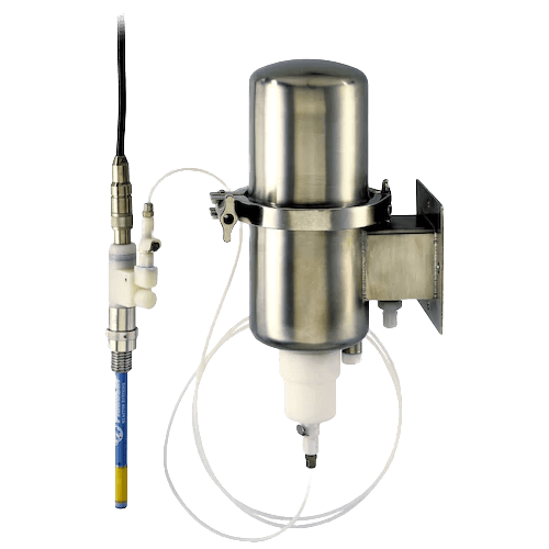 Burkert pH Measuring System, 8201